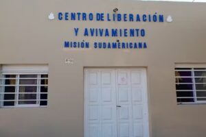Centro de liberaci&oacute;n y avivamiento Congregaci&oacute;n sudamericana