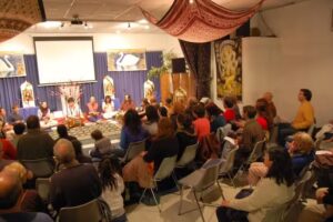Centro de Meditación de Self-Realization Fellowship en Buenos Aires