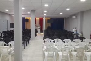 CENTRO DE REFORMA Y AVIVAMIENTO