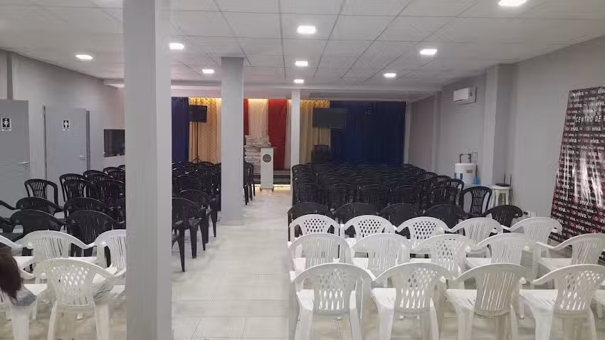 CENTRO DE REFORMA Y AVIVAMIENTO