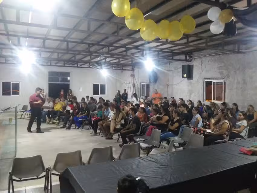 Centro de Renovaci&oacute;n Familiar &ndash; CEMHEC Malargue