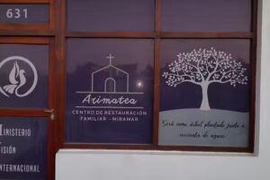 Centro de Restauraci&oacute;n Familiar Arimatea