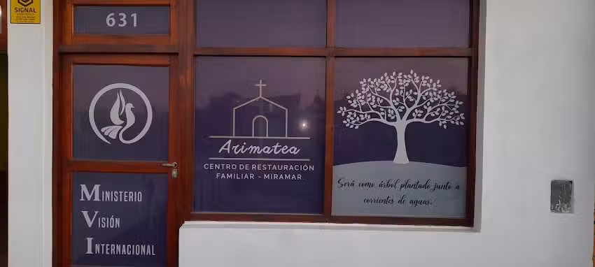 Centro de Restauraci&oacute;n Familiar Arimatea