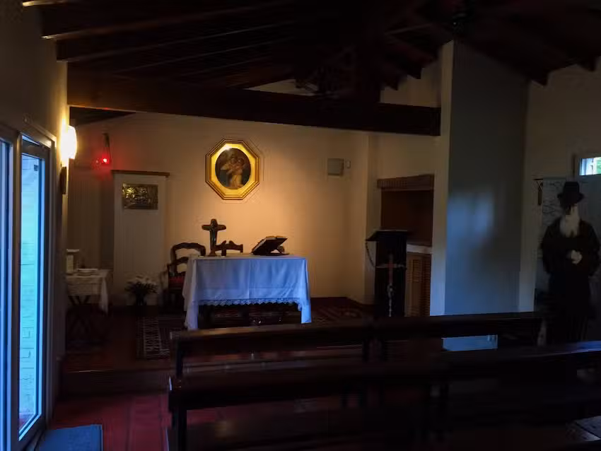 Centro de Schoenstatt San Jos&eacute;