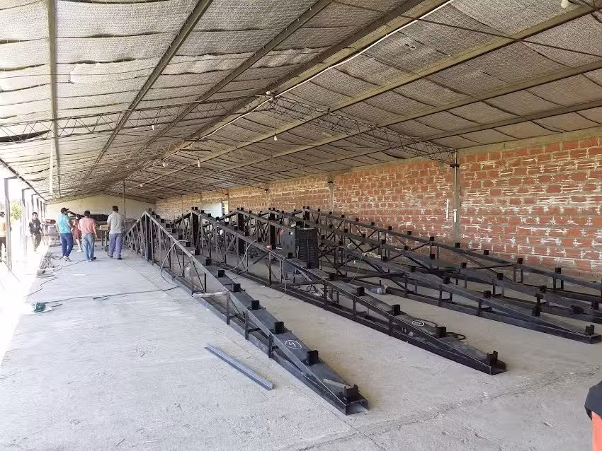 Centro Evangel&iacute;stico A.S.J.A