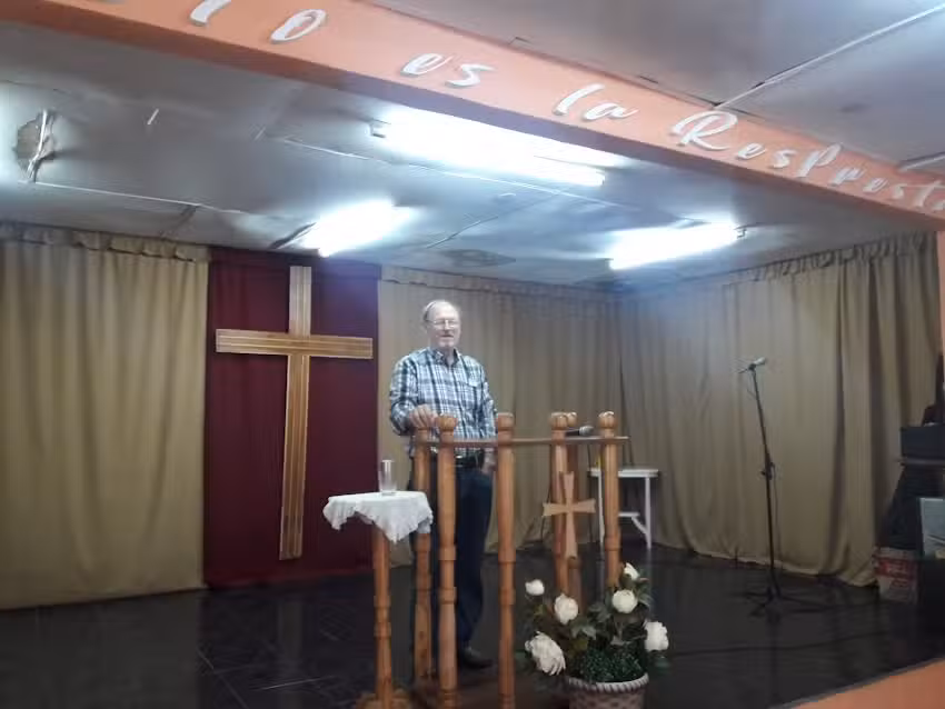 Centro Evangelistico Bethel