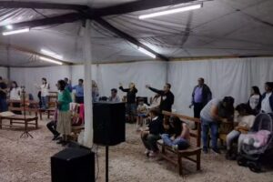 Centro Evangelistico Cristo es la Respuesta Movimiento Cristiano y Misionero