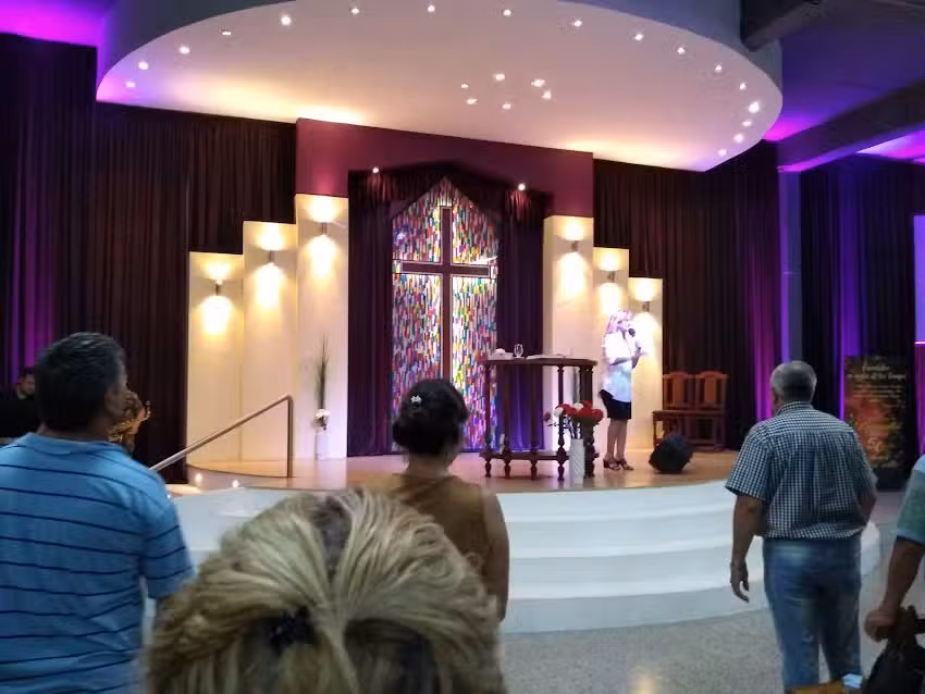 Centro Evangelistico Maranata