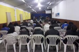 Centro Evangel&iacute;stico Maranatha