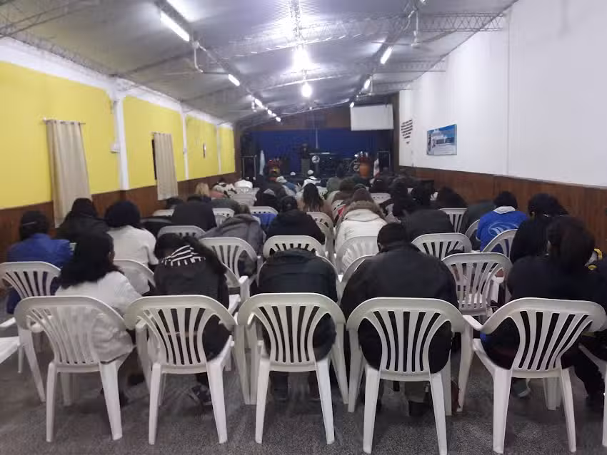 Centro Evangel&iacute;stico Maranatha