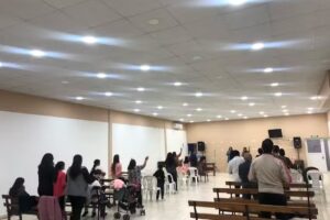 Centro evangelistico Mensaje A las Naciones