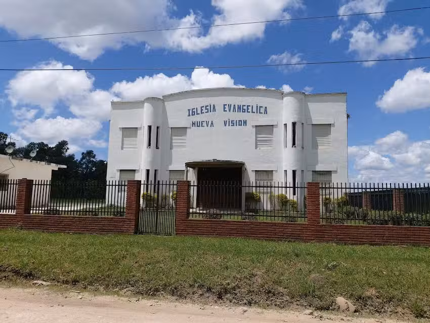 CENTRO EVANGELISTICO NUEVA VISI&Oacute;N