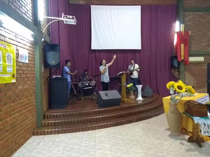 Centro Familiar Cristiano