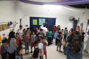 Centro Familiar Cristiano de Grand Bourg