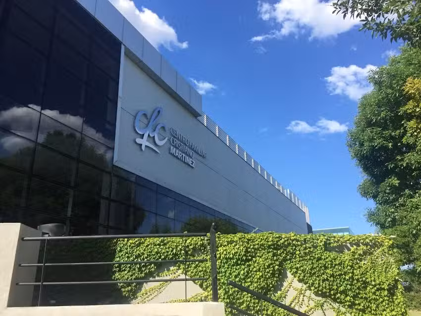 Centro Familiar Cristiano de Martinez