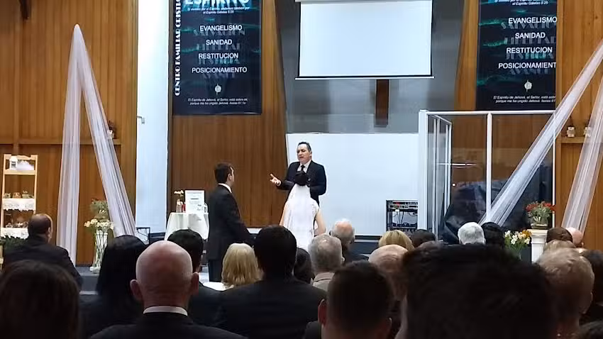 Centro Familiar Cristiano de Paran&aacute;