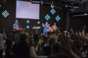 Centro familiar Cristiano Monte Grande