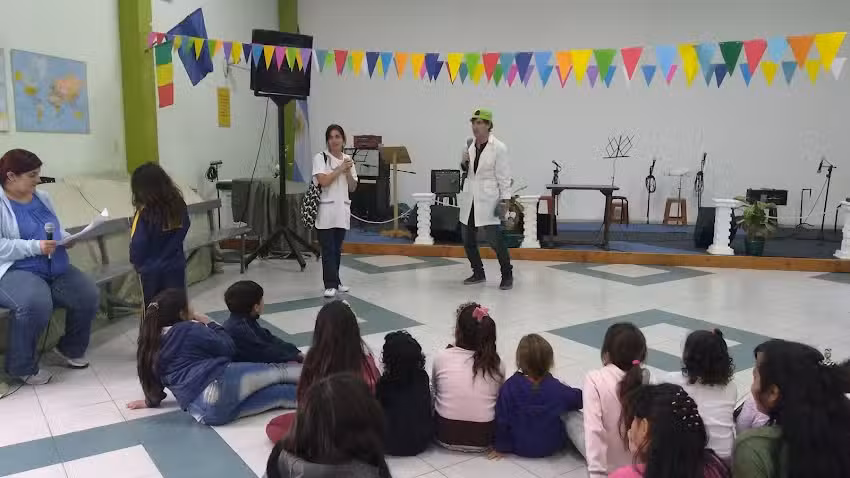 Centro Familiar Cristiano Talar