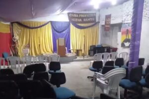 Centro familiar del espiritu santo