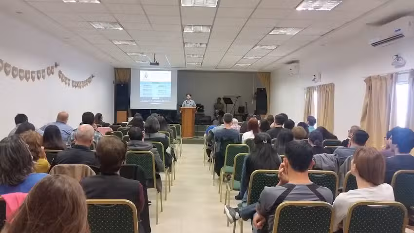 Centro Familiar Jesucristo es la Vida