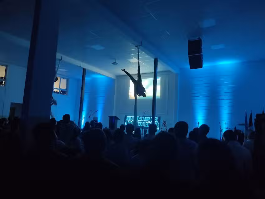 Centro Familiar Nueva Vida