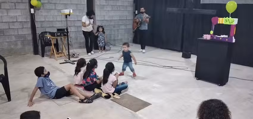 Centro Familiar P. Libres