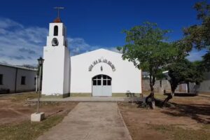 Centro Infantil La Candelaria y Iglesia Ntra Sra de los Dolores