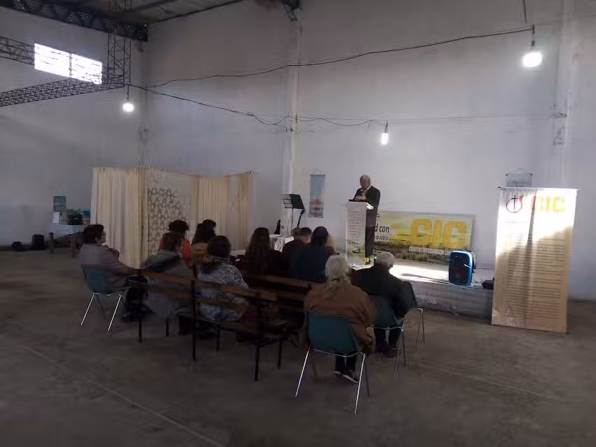 CENTRO INTEGRADOR CRISTIANO IDD 9 DE JULIO