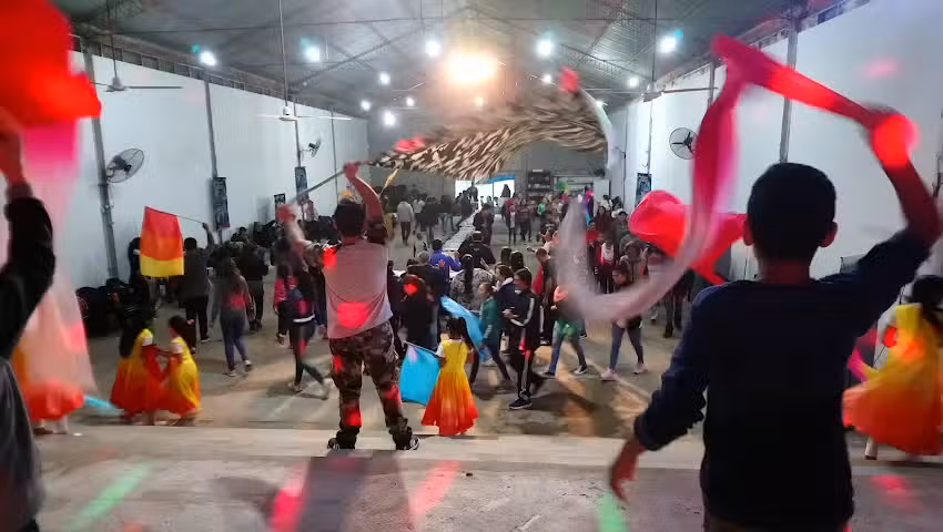 Centro Internacional Cristiano Presencia de Dios