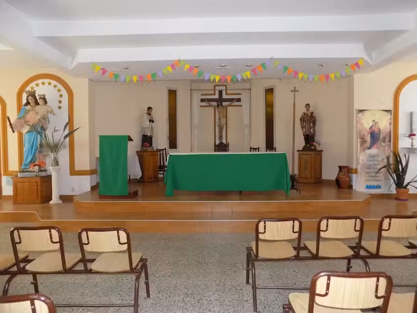 Centro Juvenil Salesiano Ceferino Namuncur&aacute;