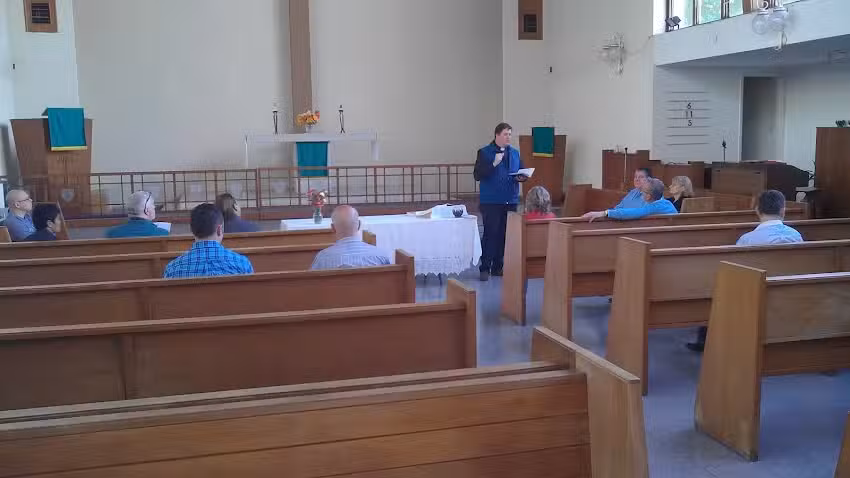 Centro Luterano La Reforma