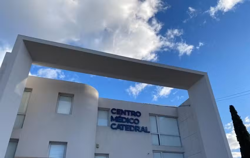 Centro M&eacute;dico Catedral