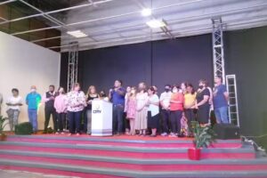 Centro Ministerio Vida Jujuy/Argentina