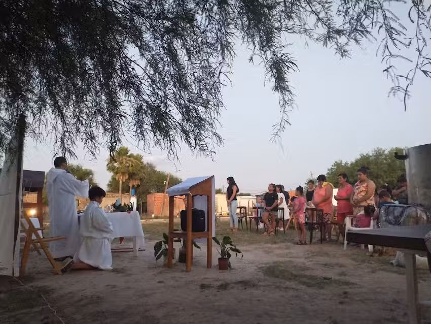 Centro misional Jesus Buen Pastor