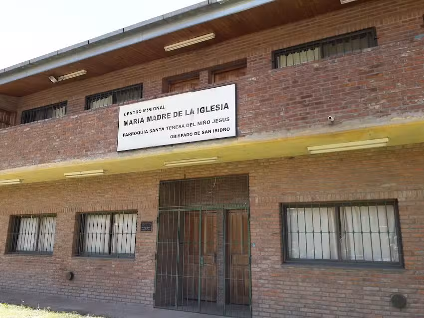 Centro Misional Maria Madre