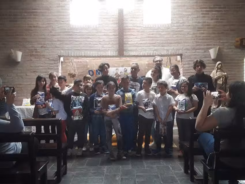 Centro Misional Santa Monica