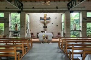 Centro Misional Santa Rafaela Mar&iacute;a