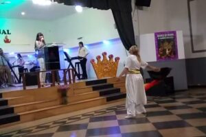 Centro Nacional de Adoracion Pehuaj&oacute;