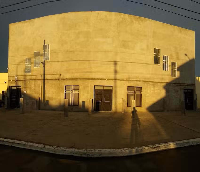 Centro Pastoral Jes&uacute;s de la Divina Misericordia