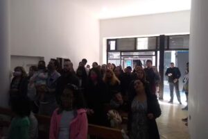 Centro Pentecostal. IPUA