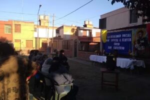 Centro San Cayetano- Casa Laical