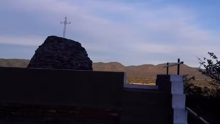 Cerro Virgen Del Valle