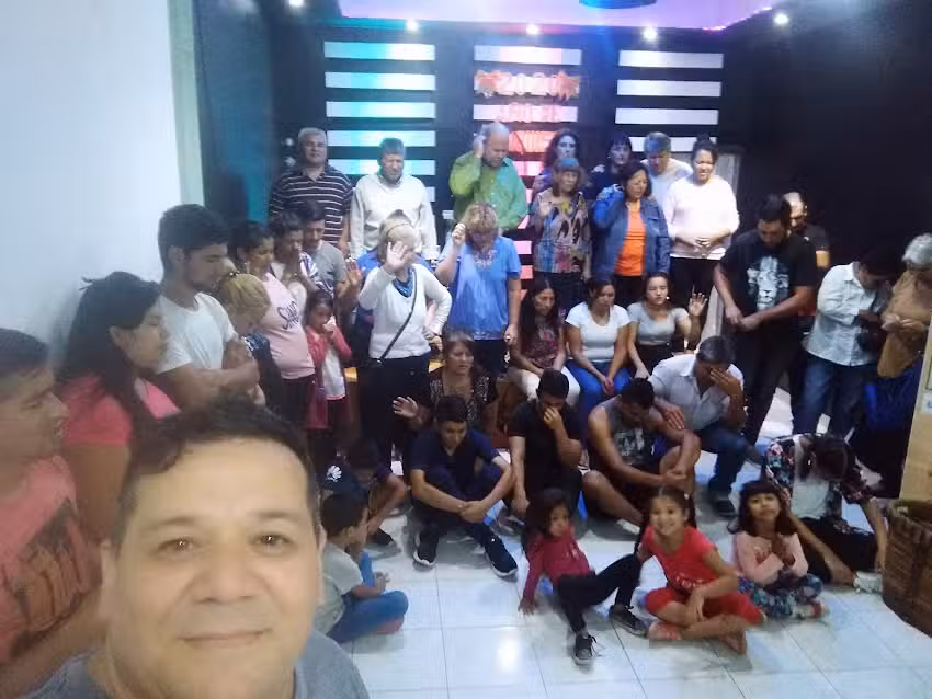 CFC Jesus el buen pastor