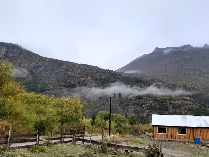 Chacra &Ntilde;ancufil y Asoc. Iglesia de Dios &ldquo;Dios de Pactos&rdquo;