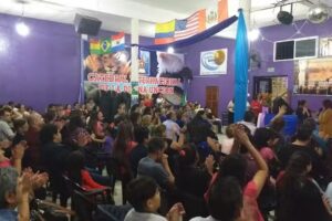 CIDU CATEDRAL INTERNACIONAL DE LA DIVINA UNCI&Oacute;N