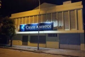 Cielos Abiertos para las Naciones