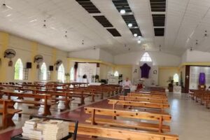 Cinerario Parroquia Ntra. Sra. de F&aacute;tima &ndash; Concordia