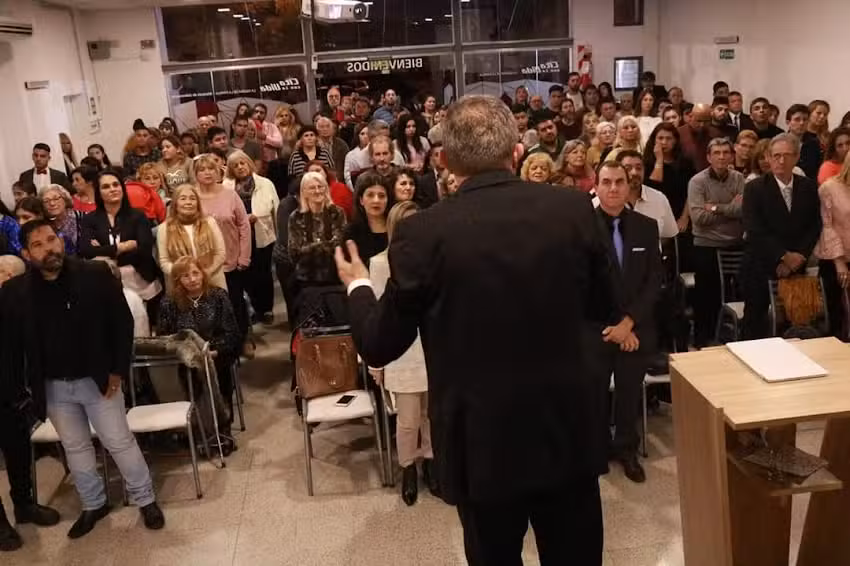 Cita con la vida Marqu&eacute;s De Sobremonte