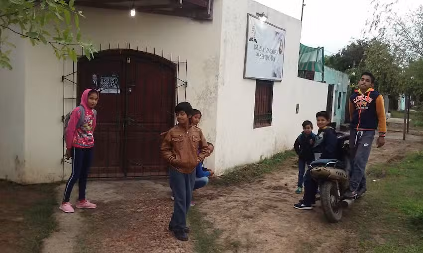 CLUB DE CONQUISTADORES Y AVENTUREROS PREGONEROS DE LA IGLESIA ADVENTISTA DEL 7&ordm; D&Iacute;A BARRIO OBRERO