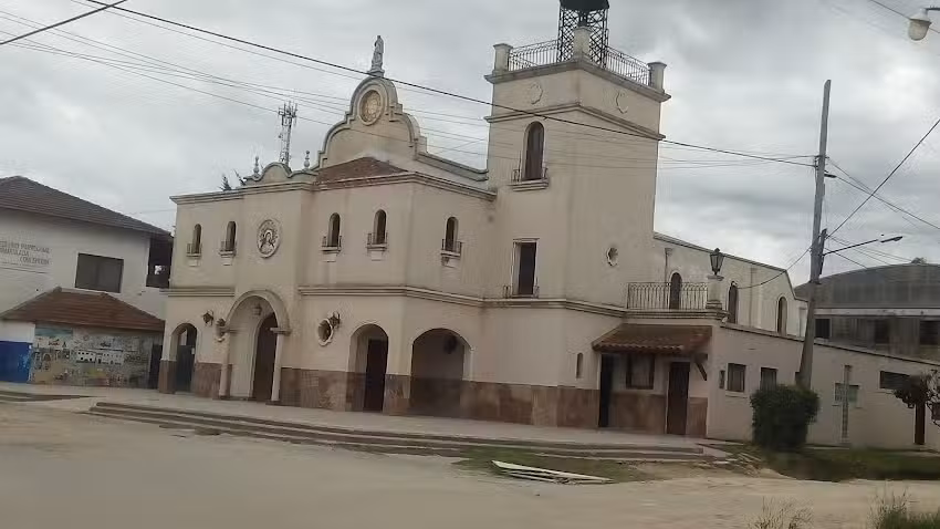 Colegio Parroquial Inmaculada Concepcion &ndash; Maq. Savio
